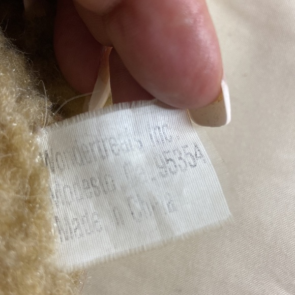 Mountain Magick Haunted living plush bear doll  Petra Marie - Picture 4 of 4